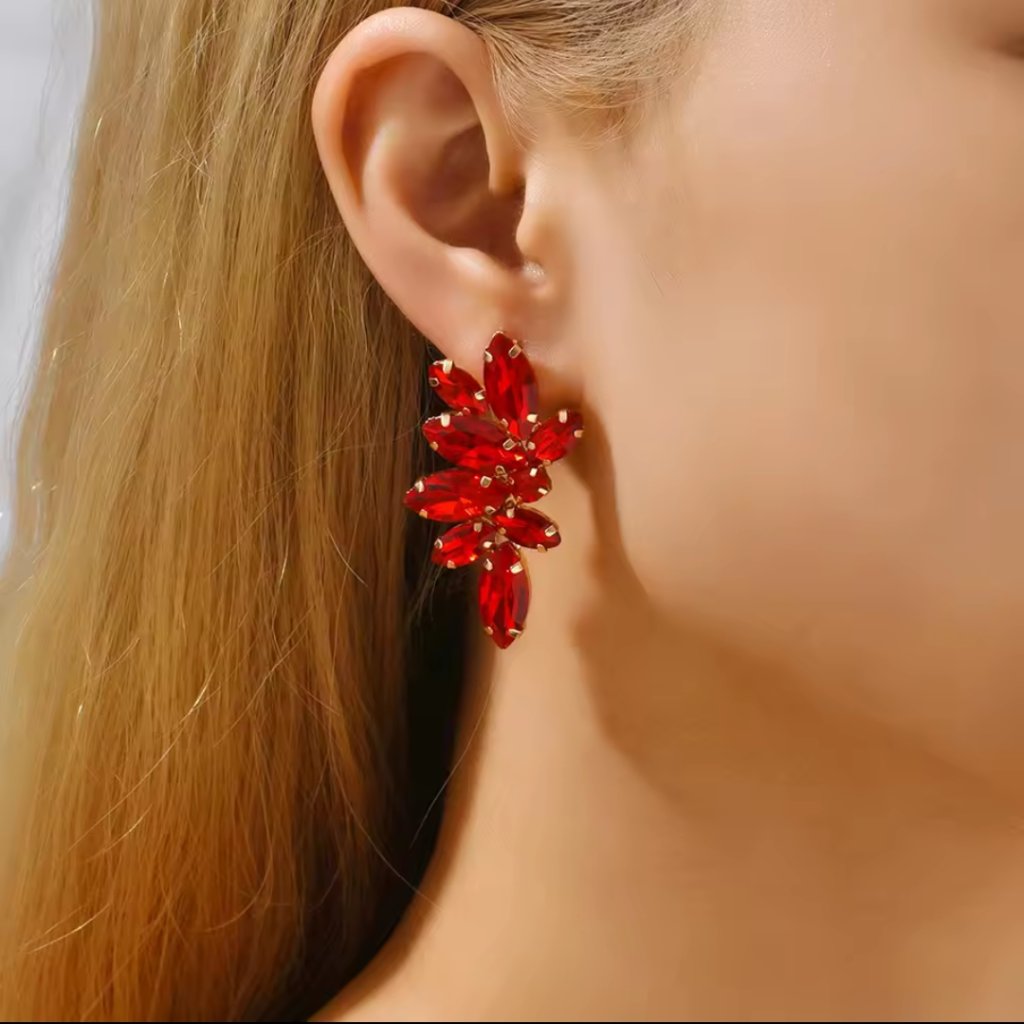 Statement Jewelry Earrings